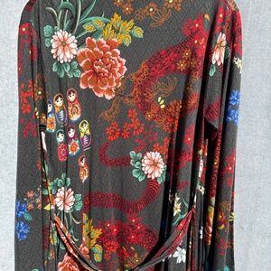 Johnny Was Nushka sleep robe